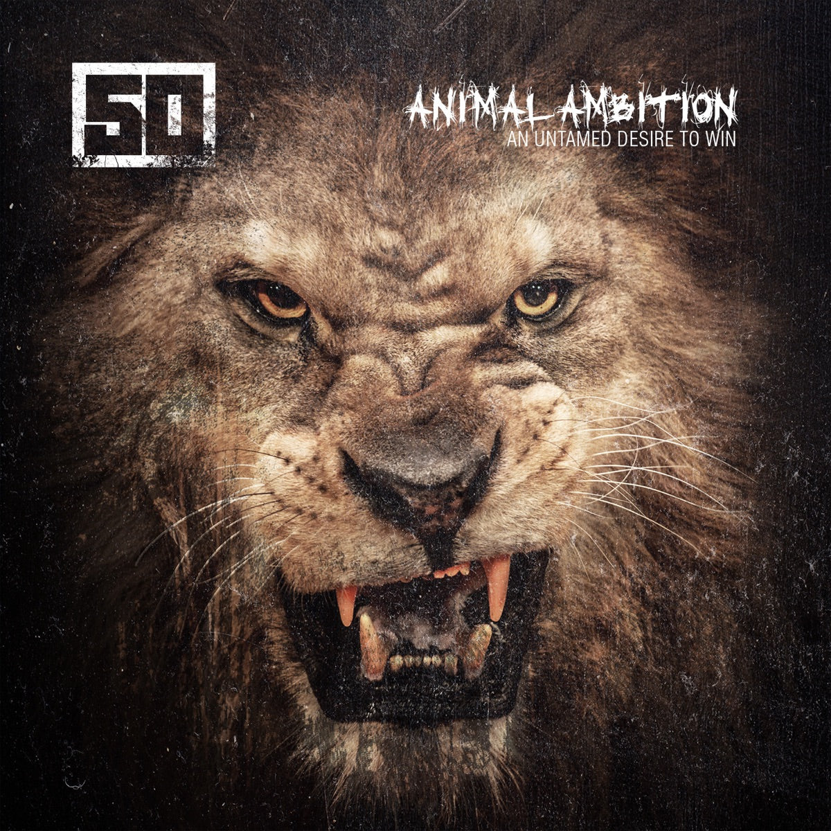 50 Cent | Animal Ambition: An Untamed Desire to Win (Clean Edition) | CD