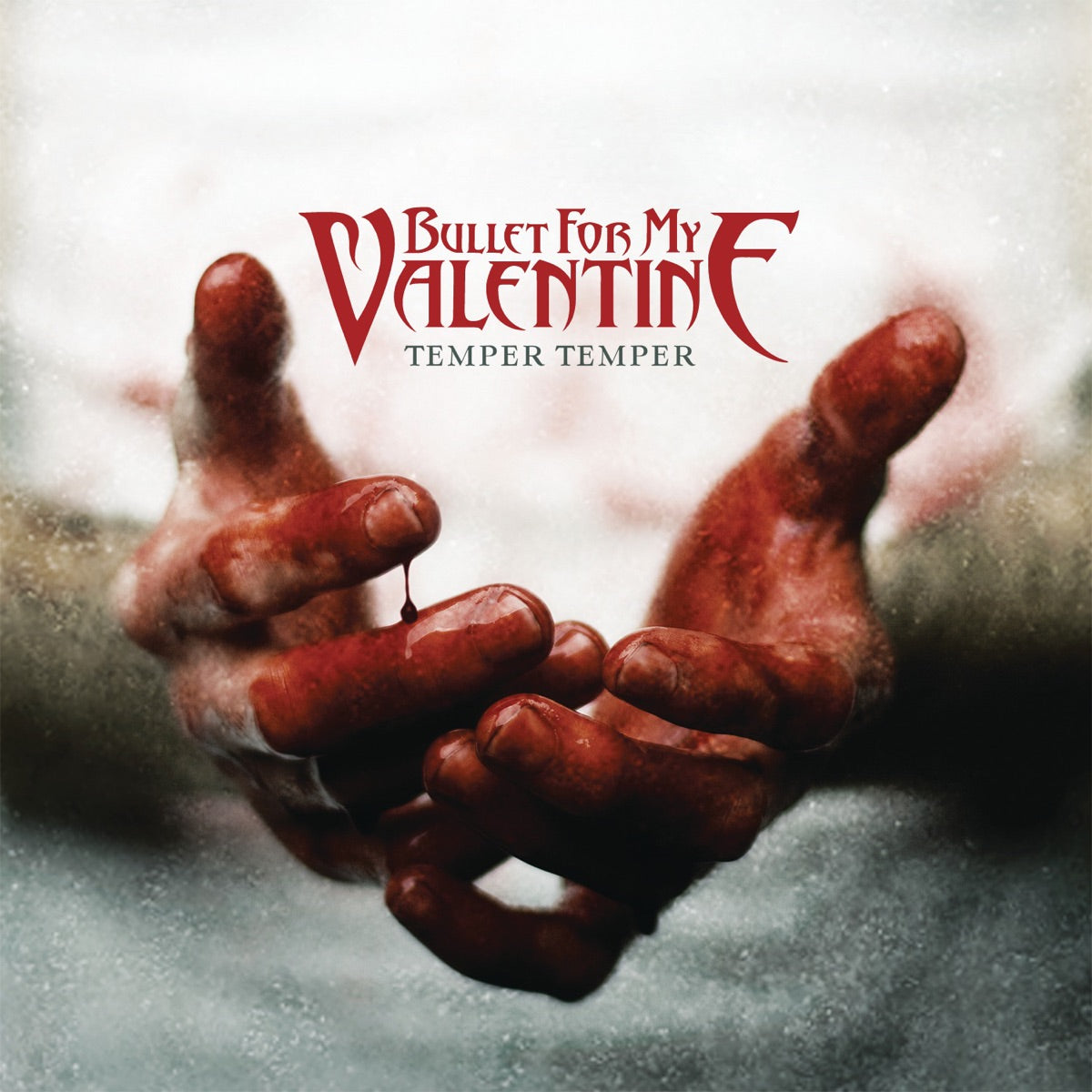 Bullet For My Valentine | Temper Temper | CD