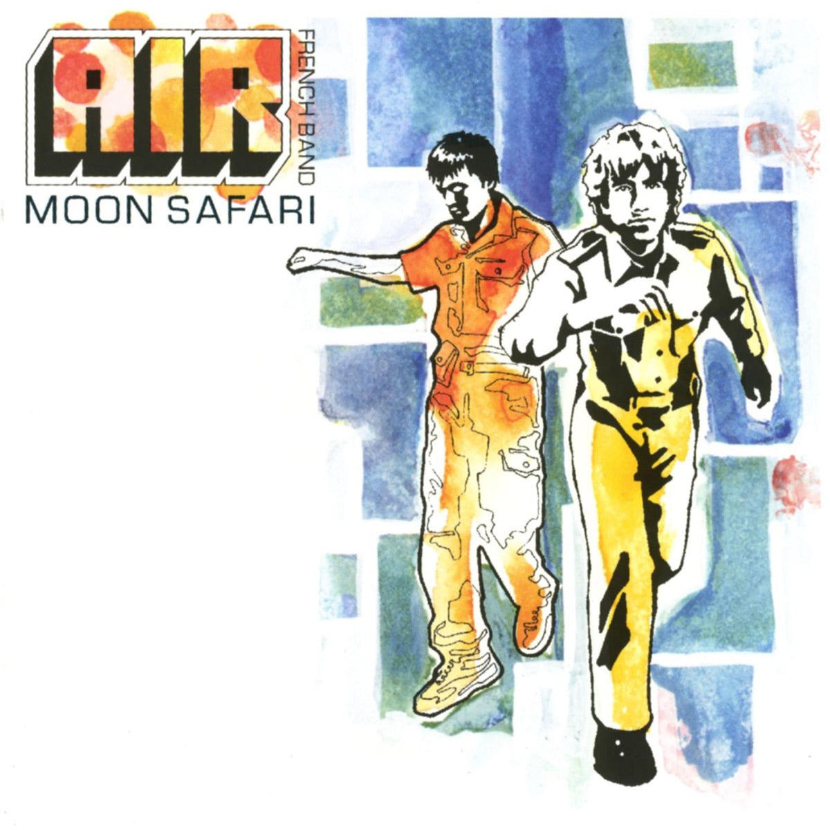 Air | Moon Safari (25th Anniversary Edition) | 2CD + Blu-ray