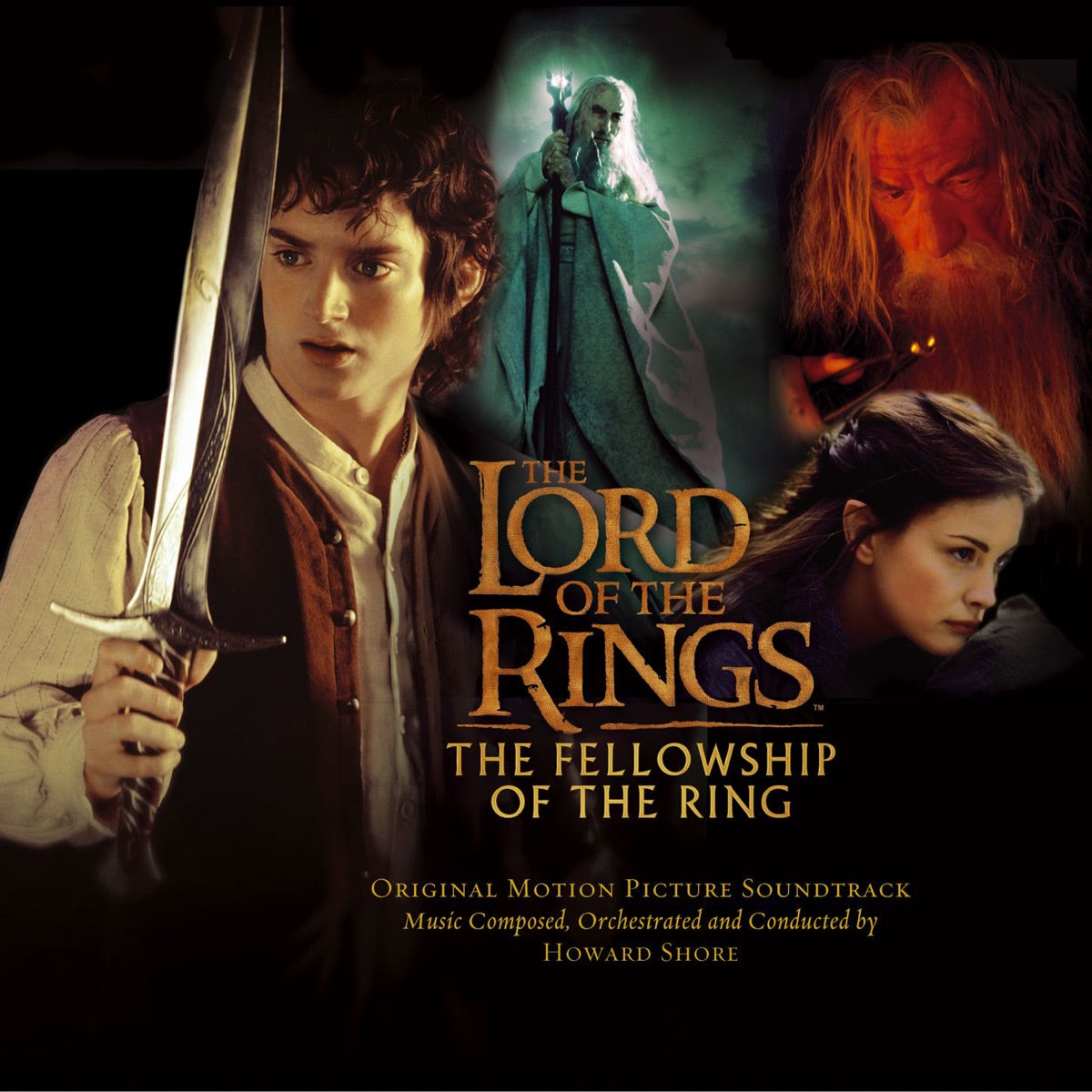 Howard Shore | The Lord of the Rings: The Fellowship of the Ring | 2LP