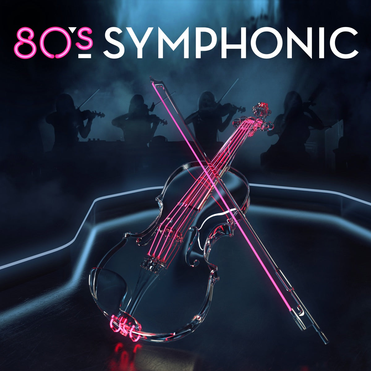 Various Artists | 80s Symphonic | CD