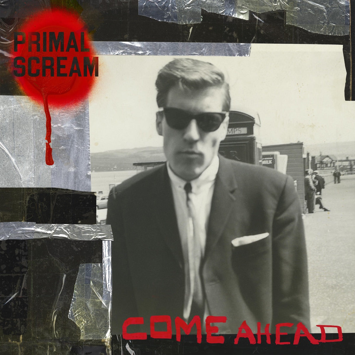 Primal Scream | Come Ahead | 2LP