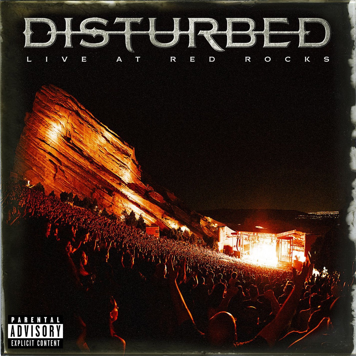 Disturbed | Disturbed - Live At | CD