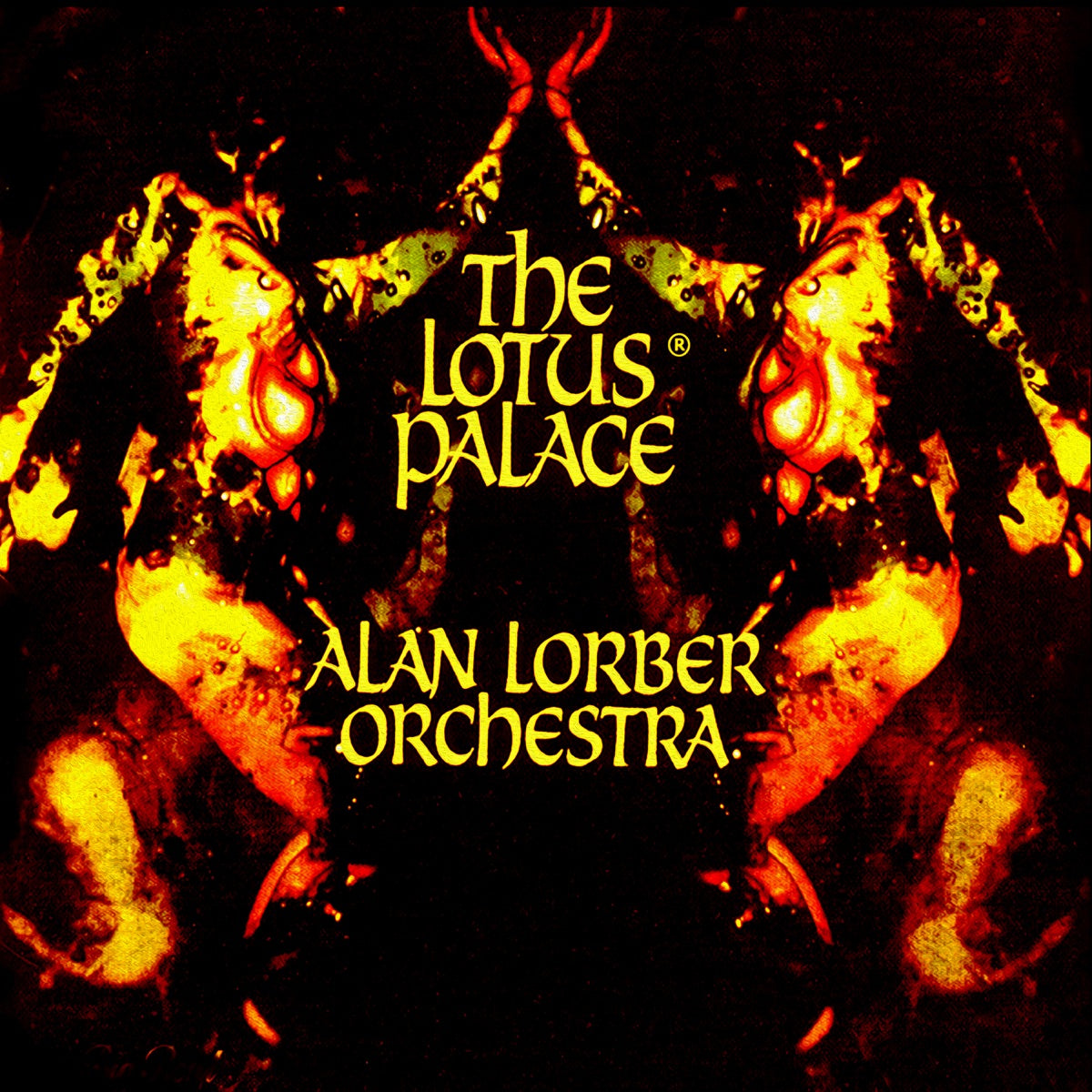 Alan Lorber Orchestra | The Lotus Palace | 1LP