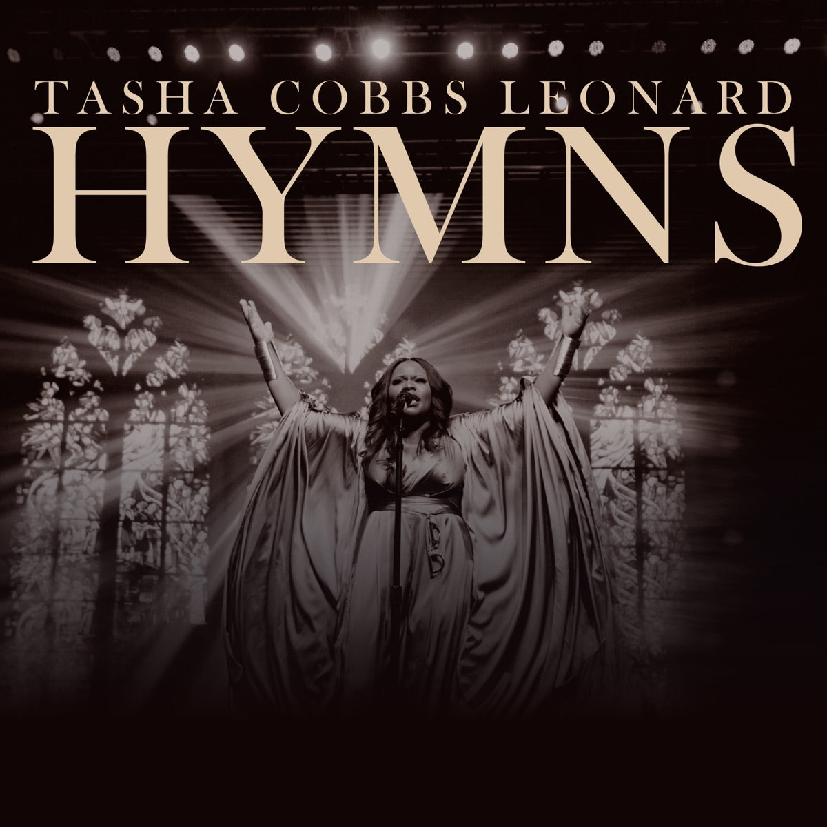 Tasha Cobbs Leonard | Hymns | CD