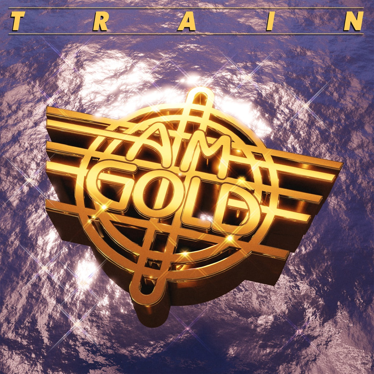 Train | Am Gold | CD