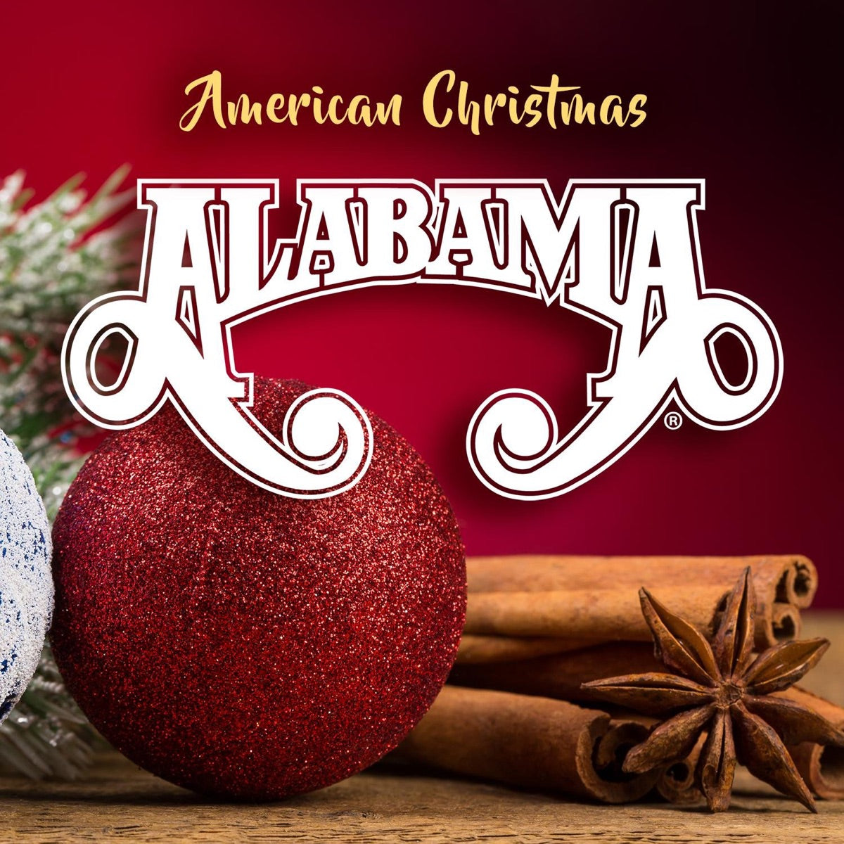 Alabama | American Christmas | CD