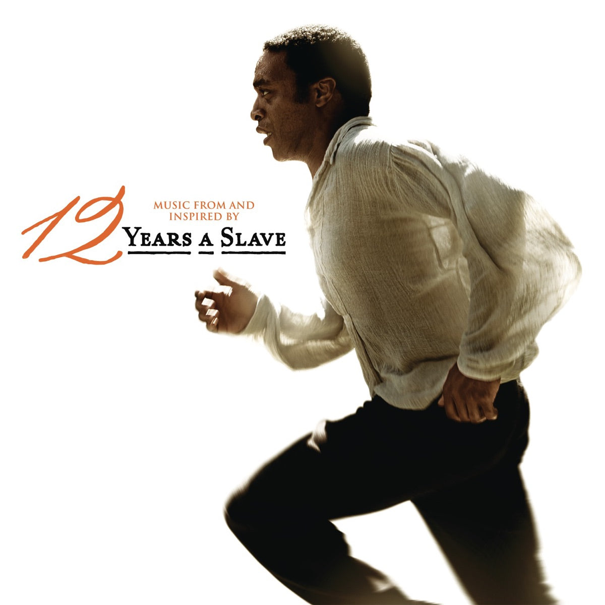 Various Artists | 12 Years a Slave: Music from and Inspired by the Motion Picture | CD