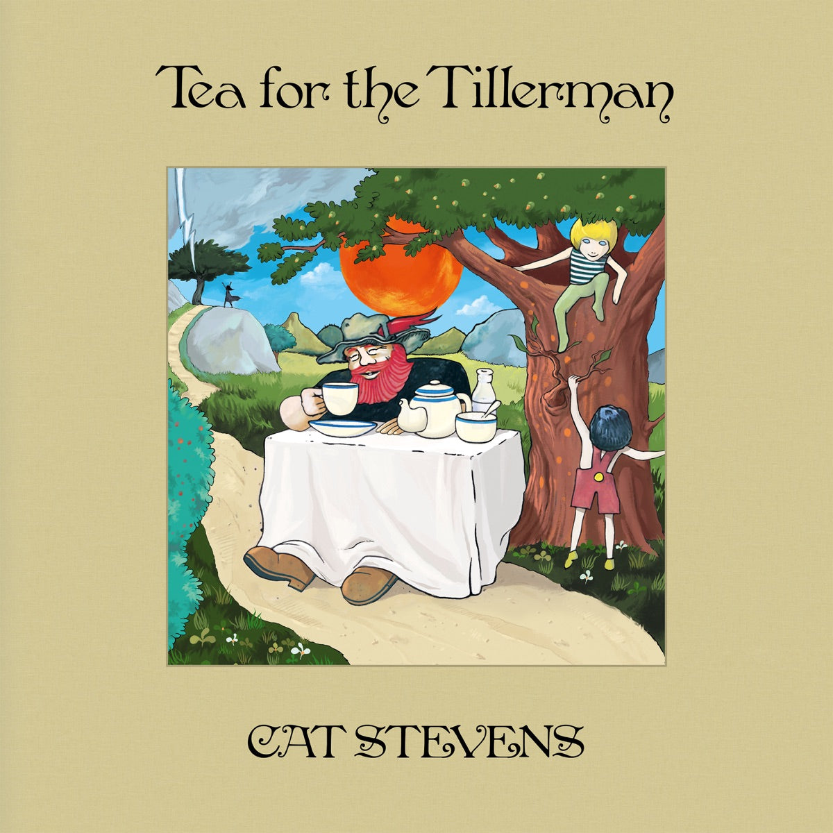Cat Stevens | Tea for the Tillerman (50th Anniversary Expanded Edition) | 2CD