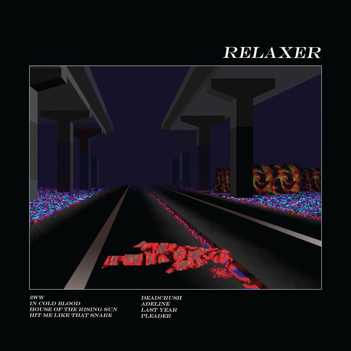 alt-J | Relaxer | CD