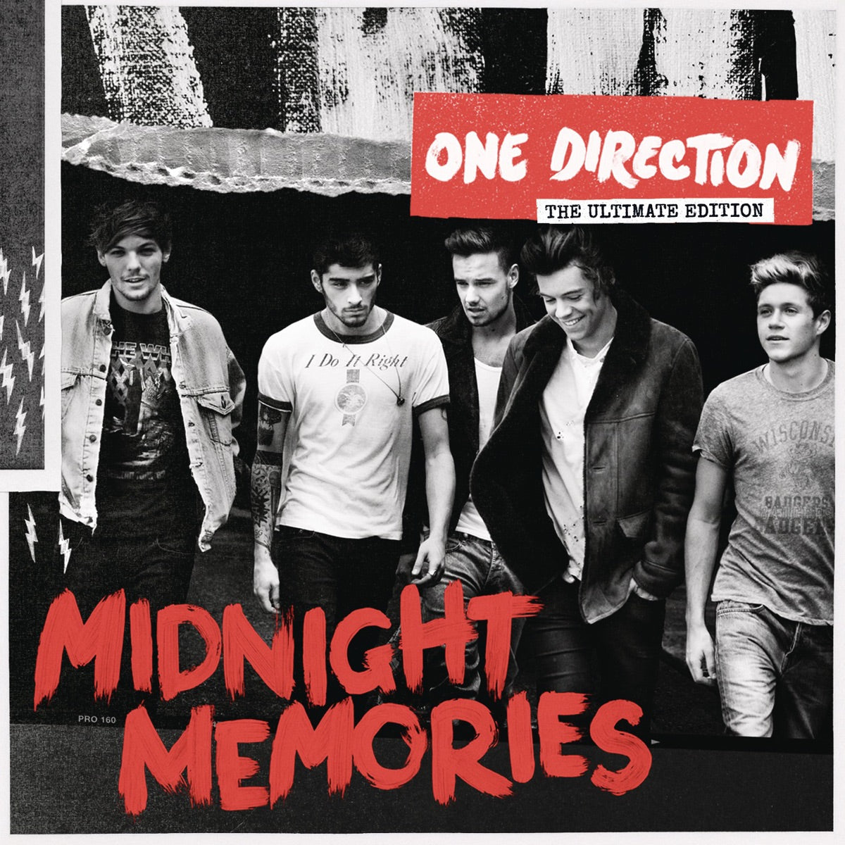 One Direction | Midnight Memories [Deluxe] | CD