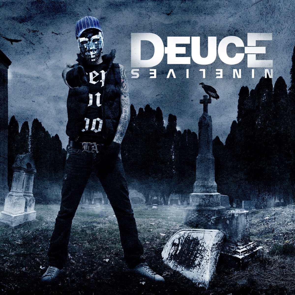 Deuce | Nine Lives | CD
