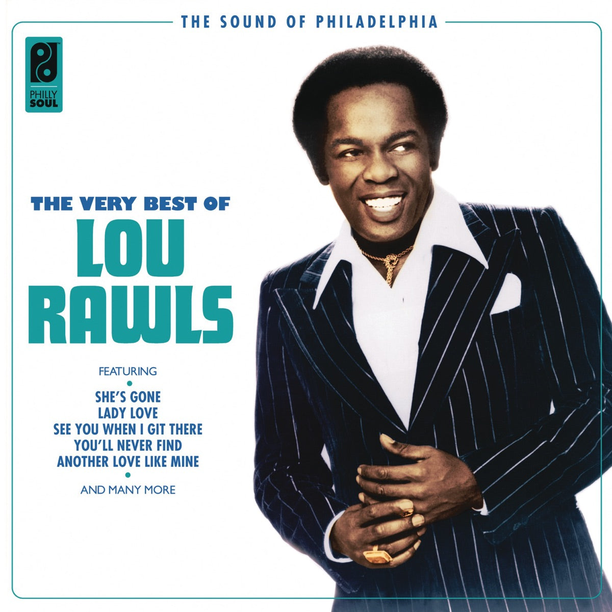 Lou Rawls | Very Best Of Lou Rawls | CD