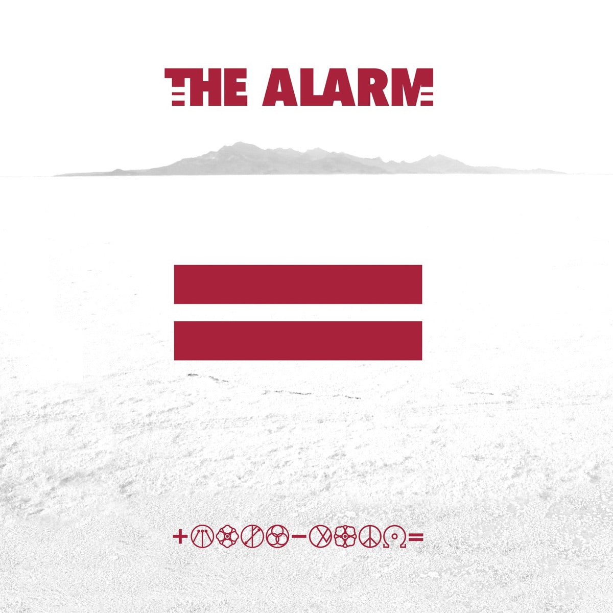 The Alarm | Equals | CD