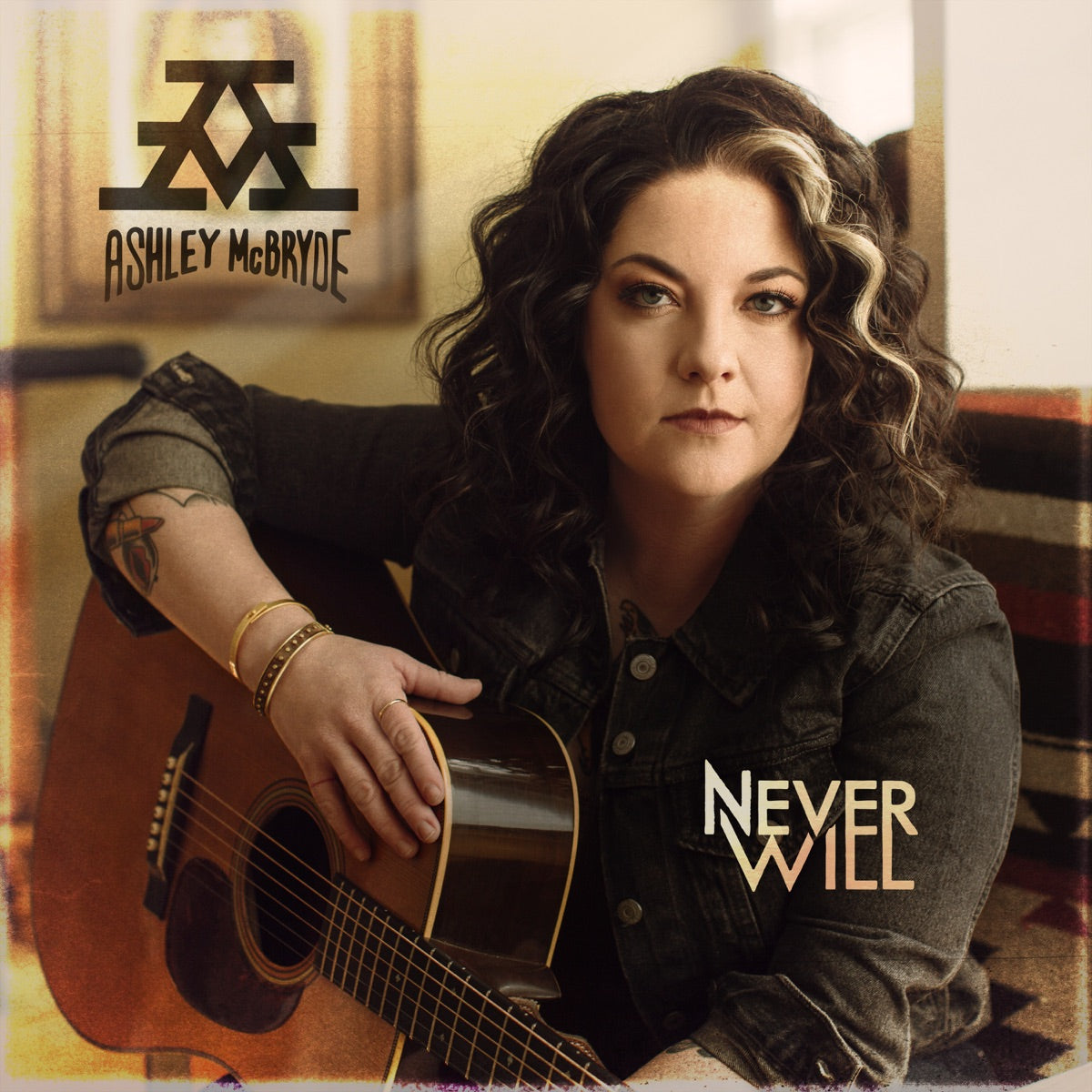 Mcbryde, Ashley | Never Will | CD