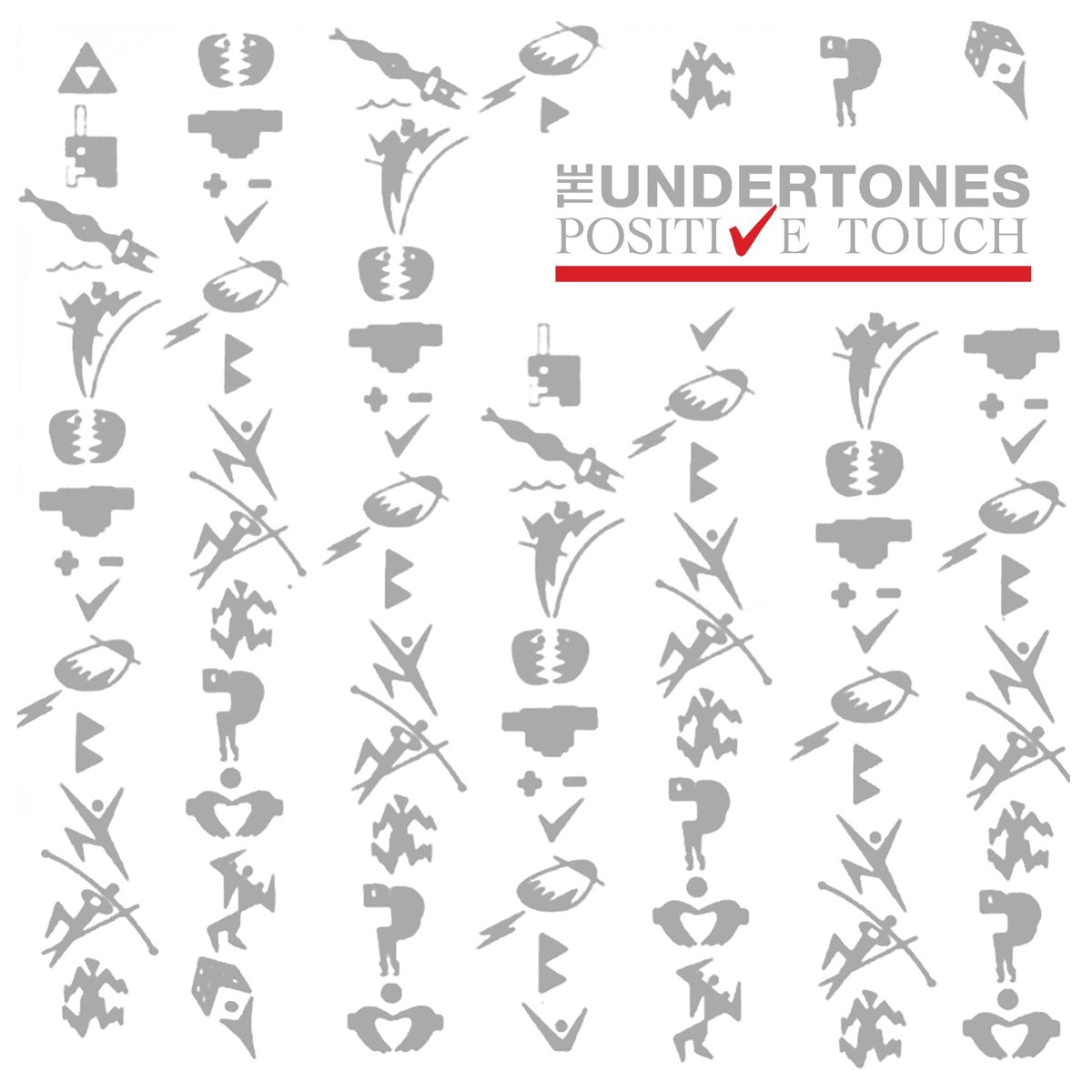 The Undertones | Positive Touch | 1LP