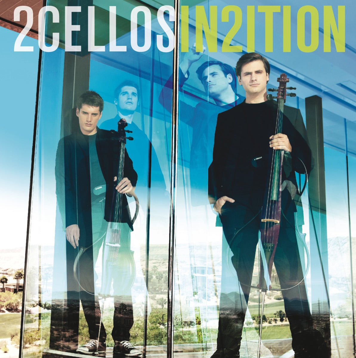 2CELLOS | In2ition | CD