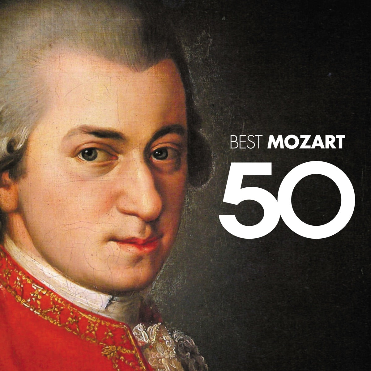 Various Artists | 50 Best Mozart | 3CD