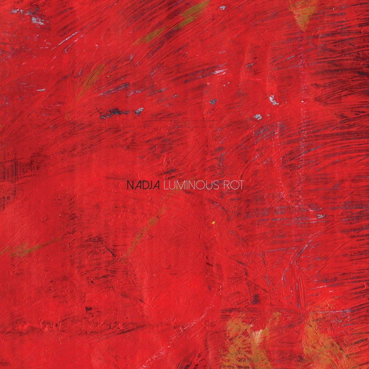 Nadja | Luminous Rot | CD