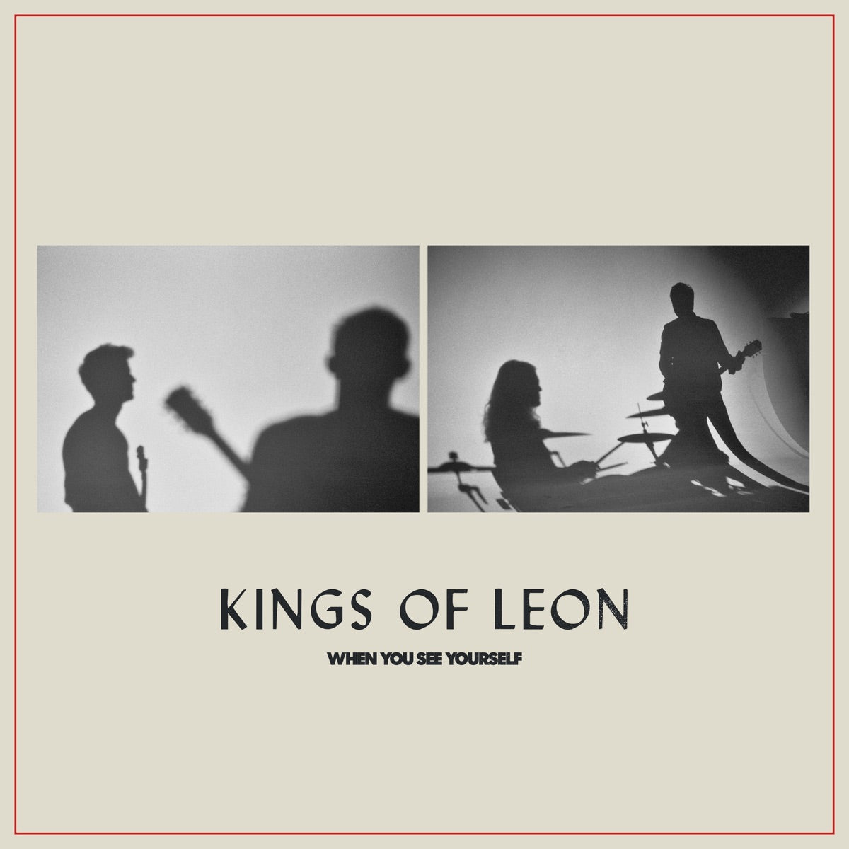 Kings of Leon | When You See Yourself | Cassette
