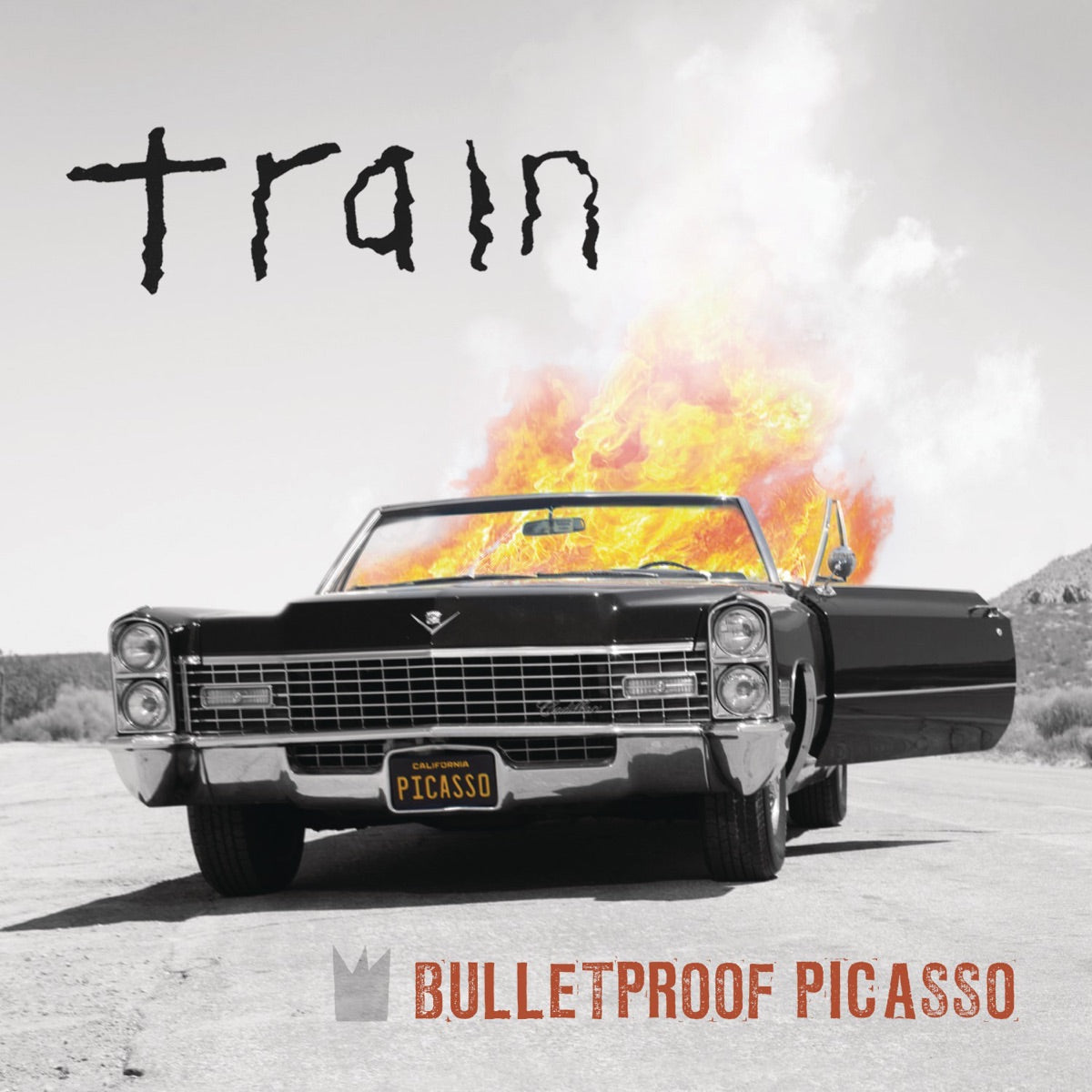 Train | Bulletproof Picasso | CD