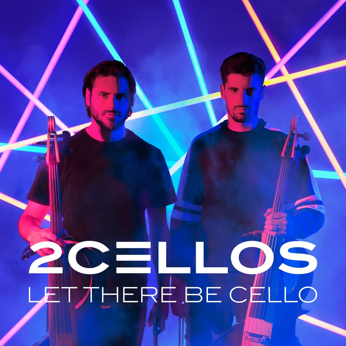 2CELLOS | Let There Be Cello | CD