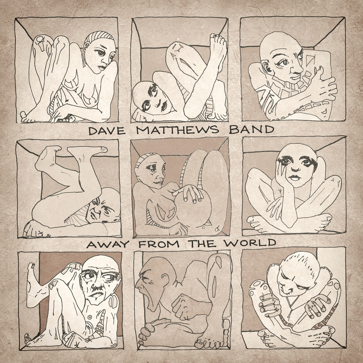 Dave Matthews Band | Away From the World (Deluxe Edition) | CD