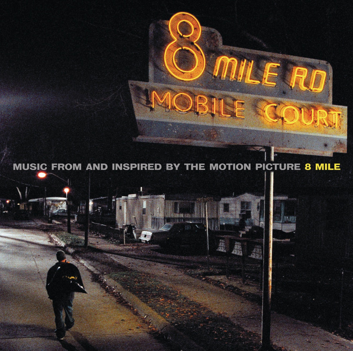 Various Artists | 8 Mile: Music from and Inspired by the Motion Picture | CD