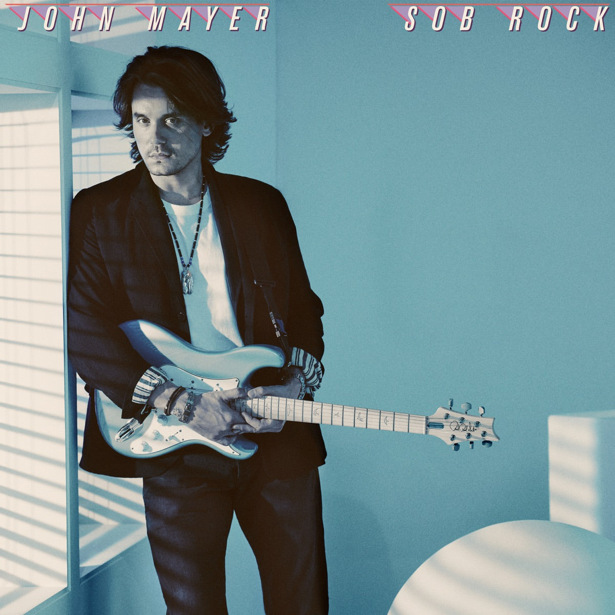 Mayer, John | Sob Rock | CD