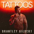 Gilbert, Brantley | Tattoos | CD
