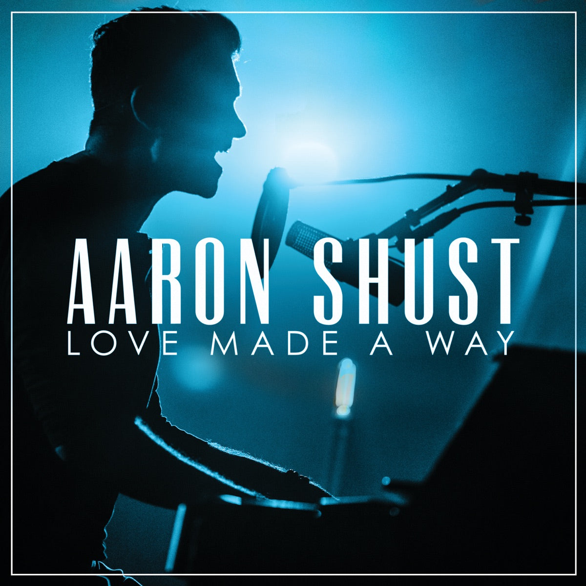 Aaron Shust | Love Made A Way | CD