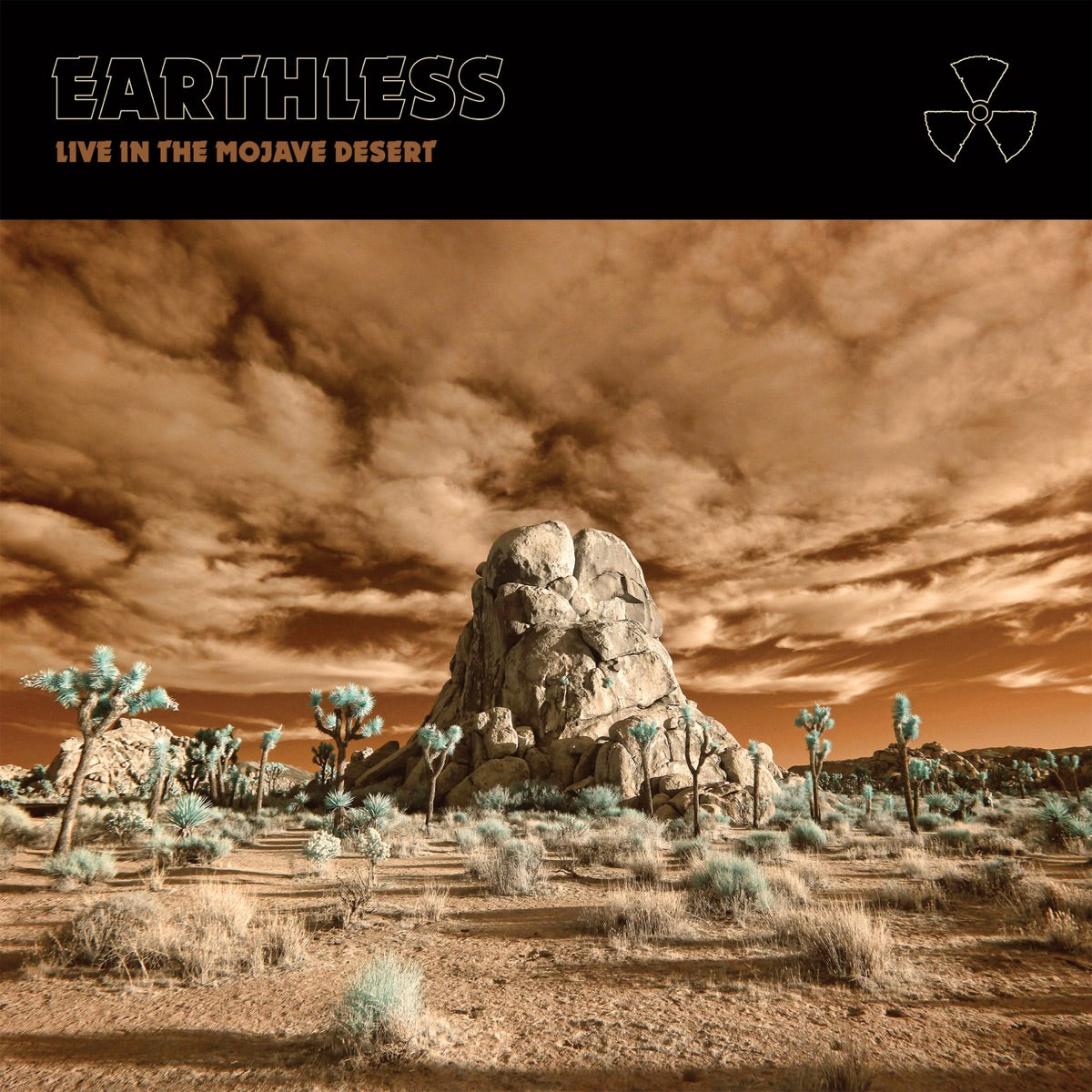 Earthless | Live In The Mojave Desert (Volume 1) | CD