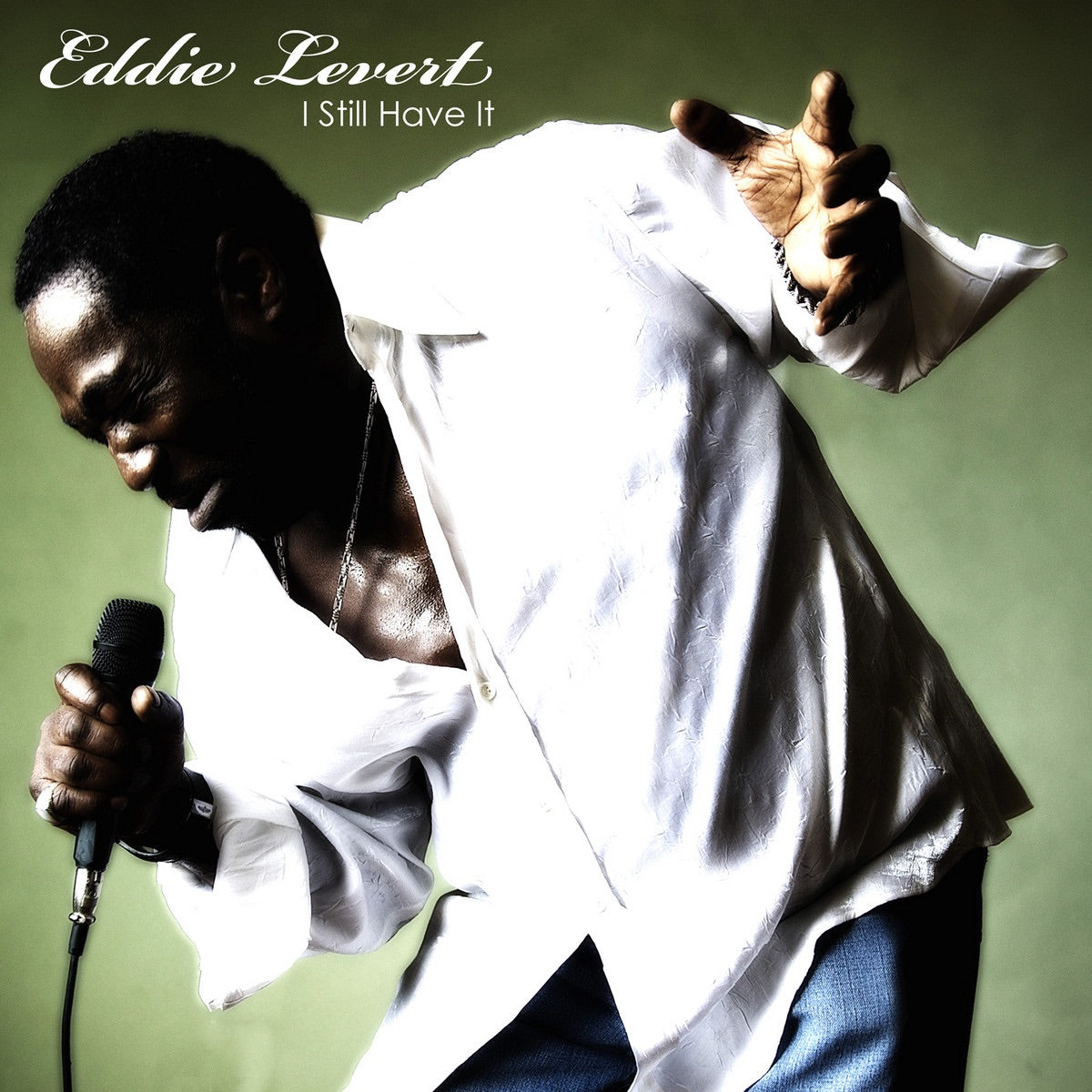 Eddie Levert | I Still Have It | CD