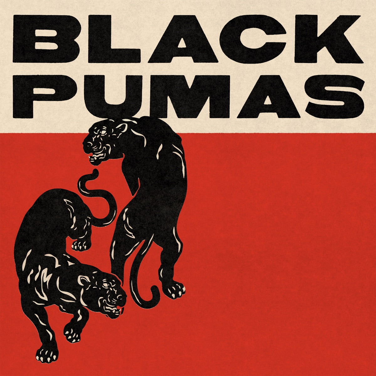 Black Pumas | Black Pumas (Deluxe) | 2CD