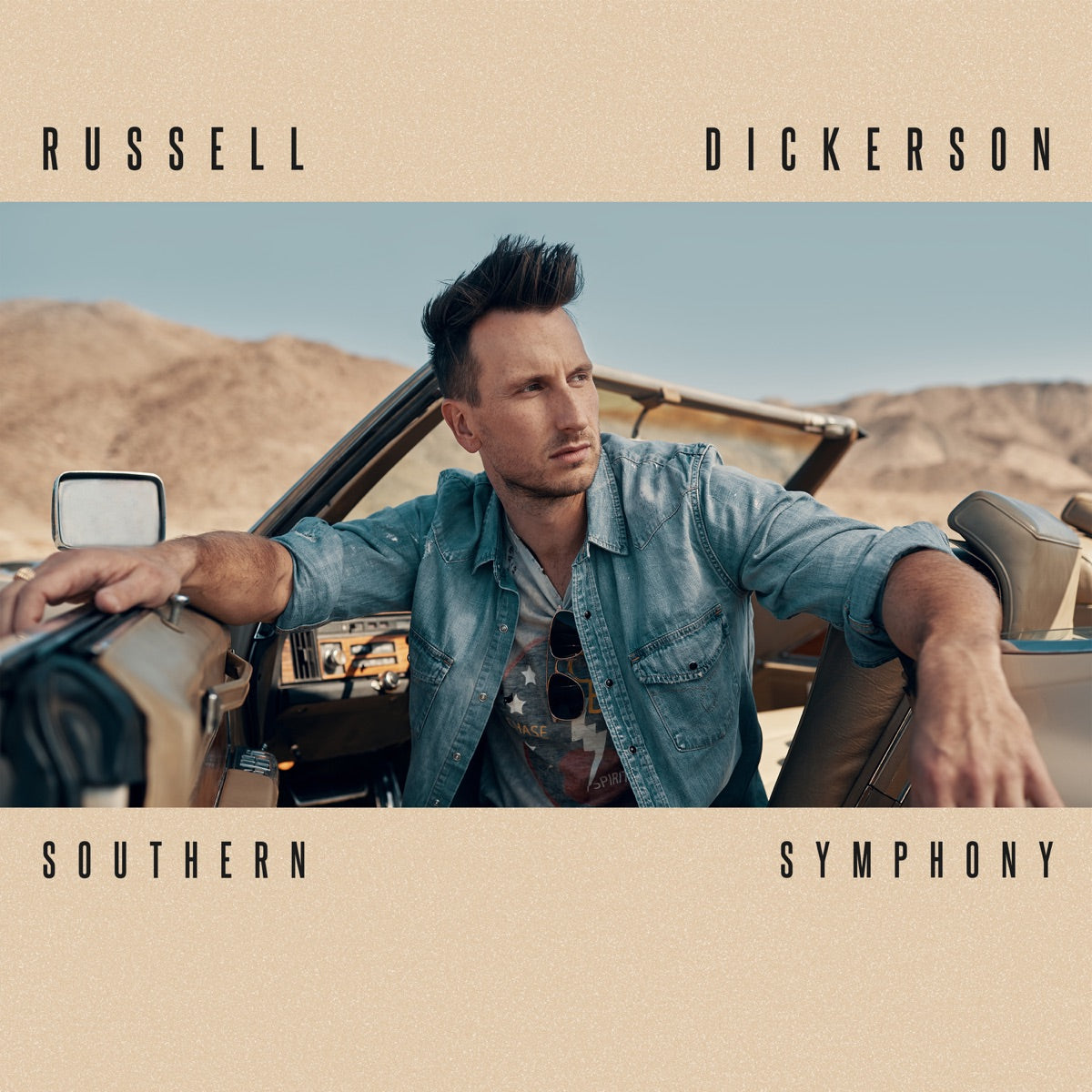 Russell Dickerson | Southern Symphony | CD
