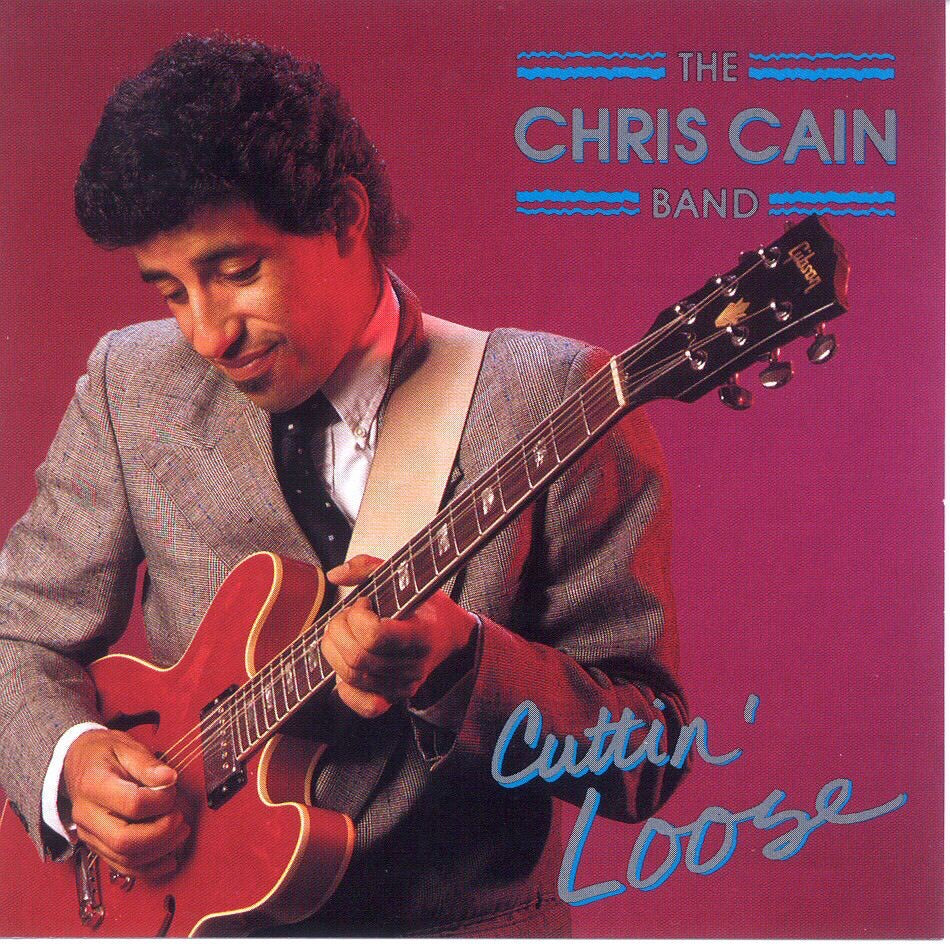 Chris Cain | Cuttin' Loose | CD