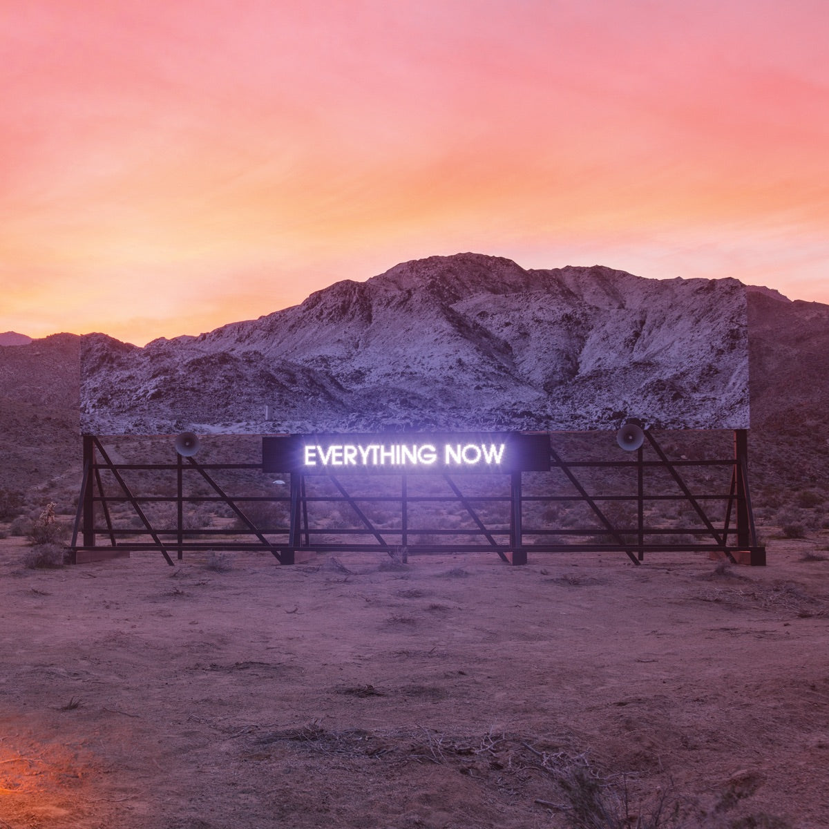 Arcade Fire | Everything Now | CD