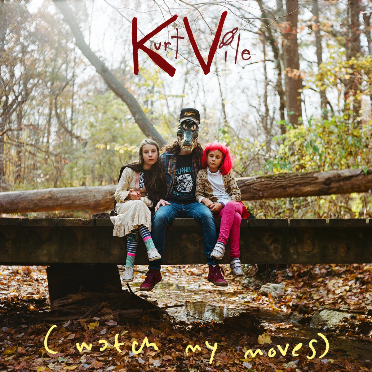 Kurt Vile | Watch My Moves | CD
