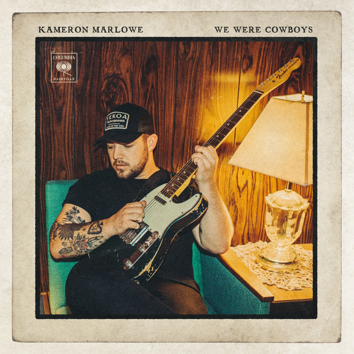 Marlowe, Kameron | We Were Cowboys | CD