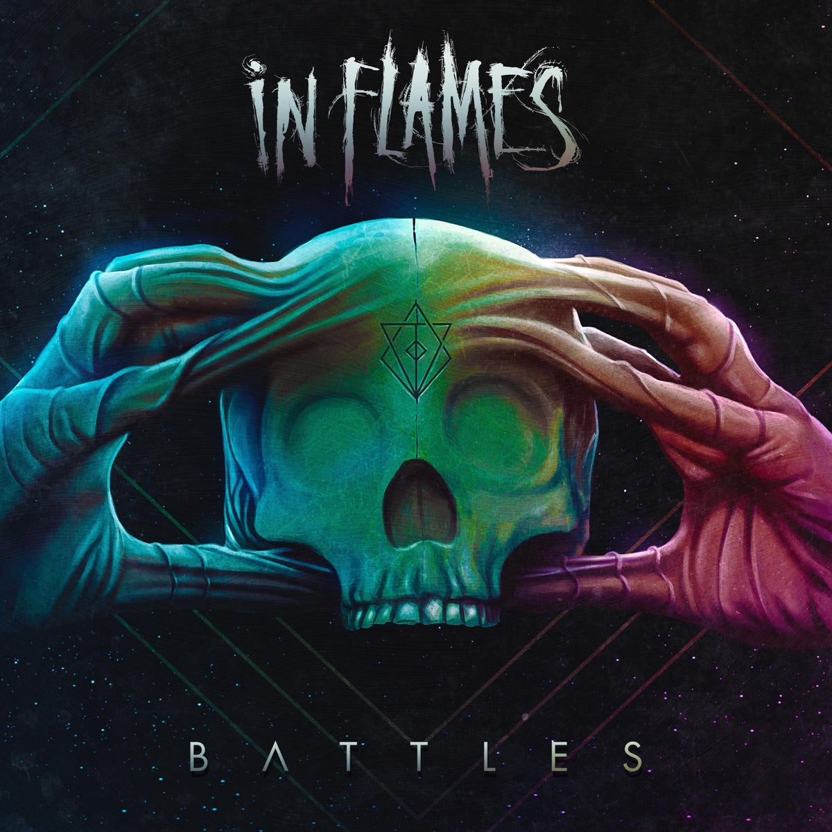 In Flames | Battles | CD