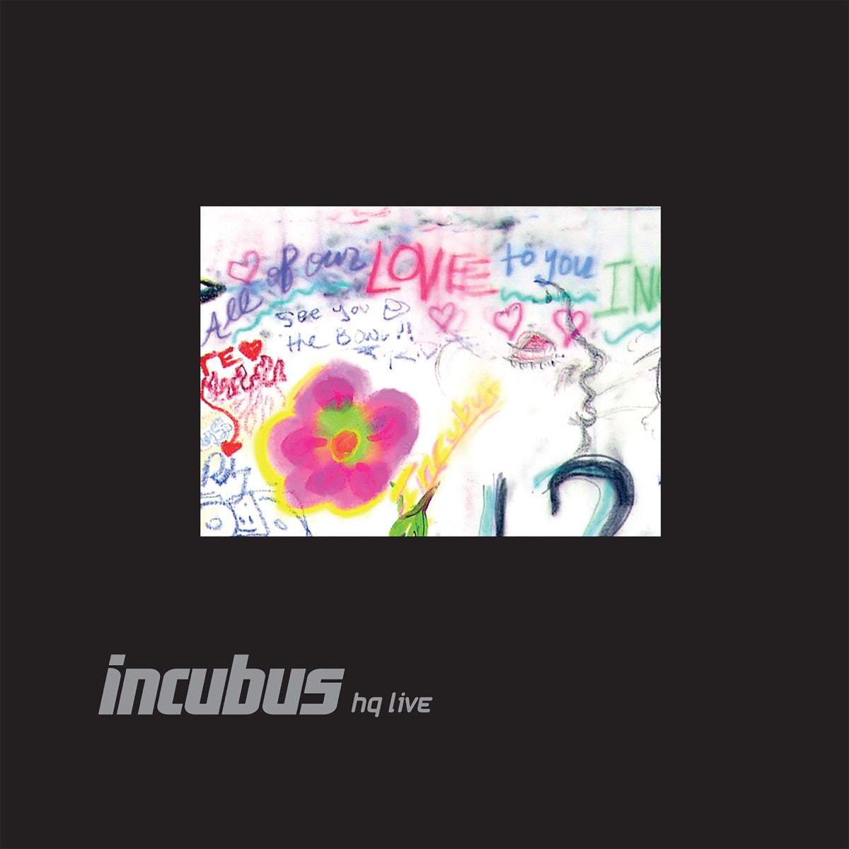 Incubus | HQ Live | CD + DVD