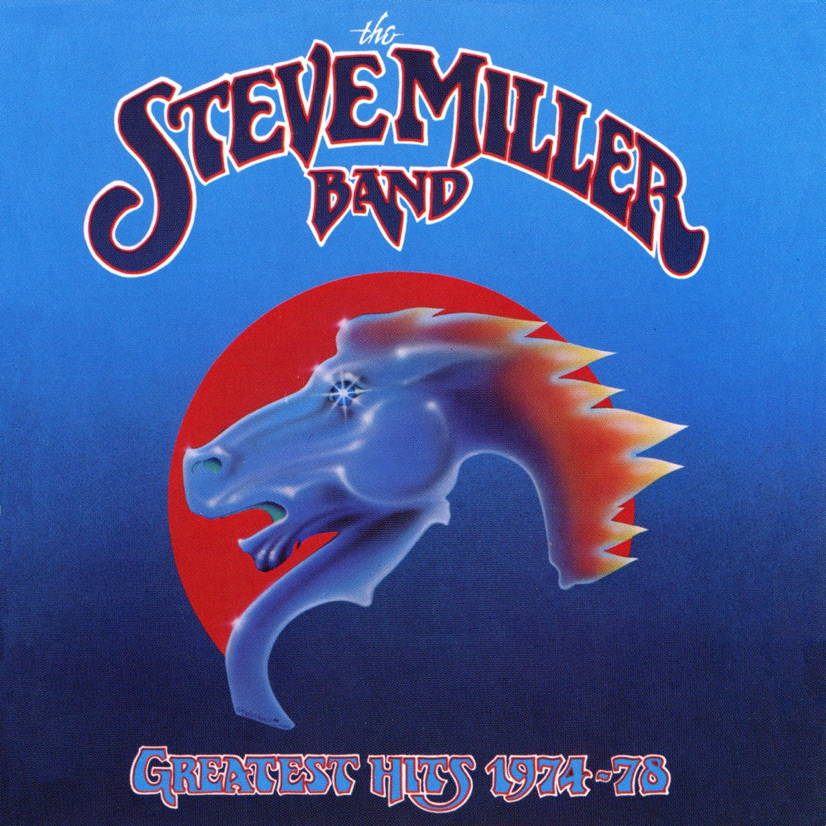 Steve Miller Band | Greatest Hits 1974–78 | CD