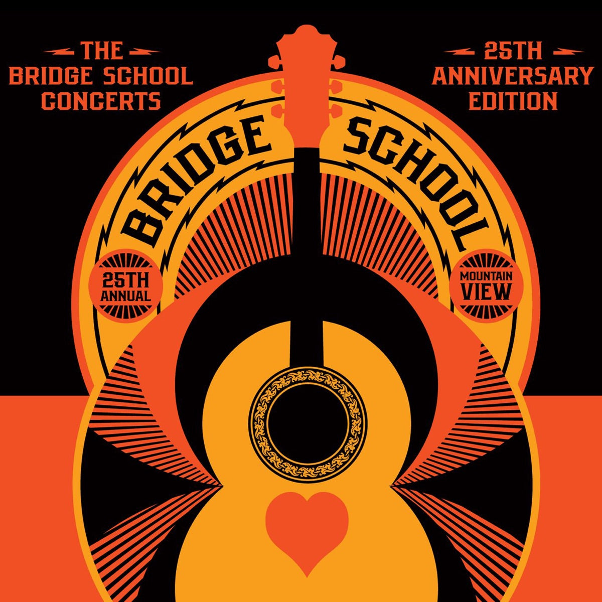 Various Artists | The Bridge School Concerts: 25th Anniversary Edition | 2CD