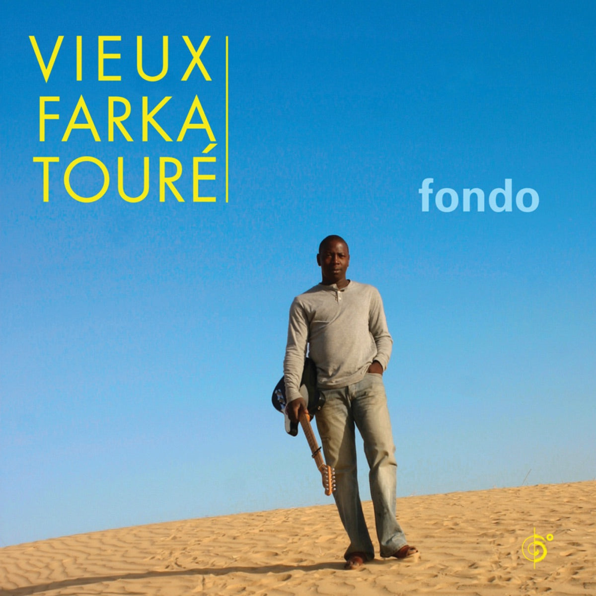 Vieux Farka Touré | Fondo | CD