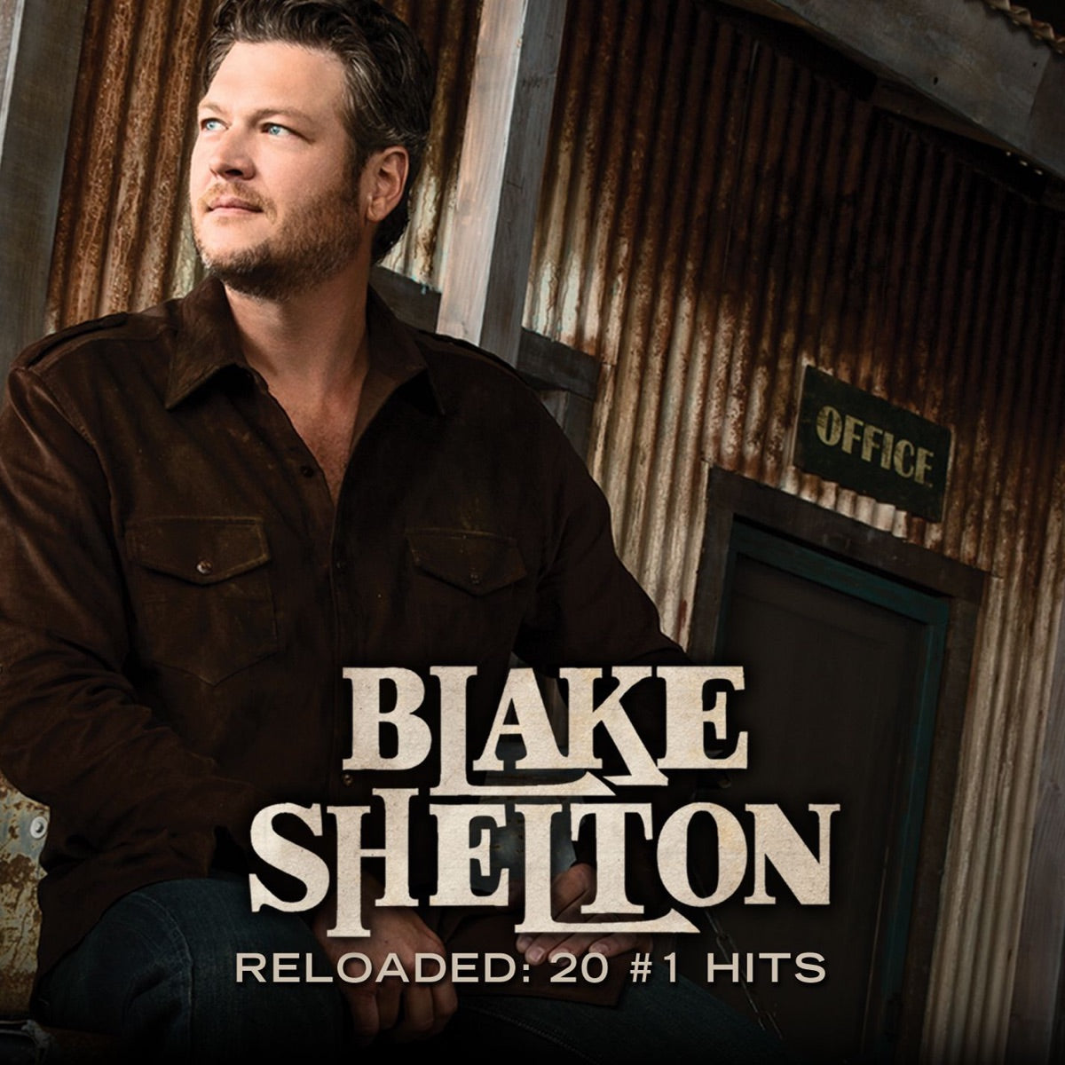 Blake Shelton | Reloaded 20 #1 Hits | CD