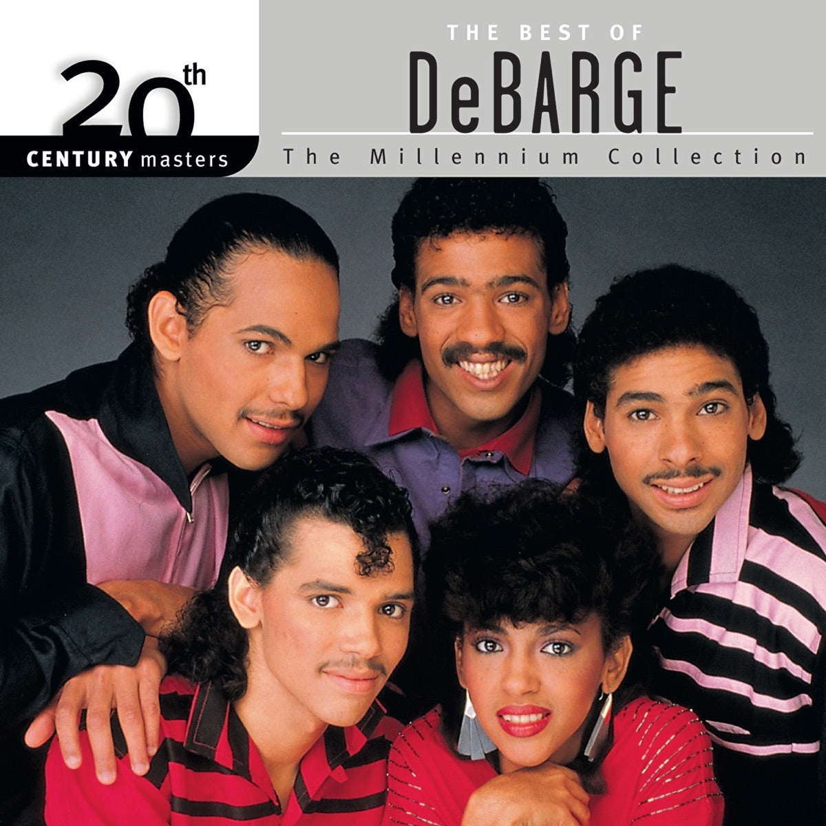 Debarge | Best Of Debarge-Millennium Col | CD