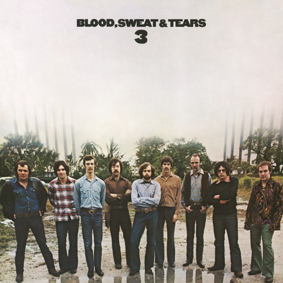 Album front cover