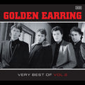Golden Earring | Very Best Of Vol.2 | 2CD front cover