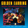 Golden Earring | Back Home (Leiden 1984 concert) (2CD+DVD) | CD front cover