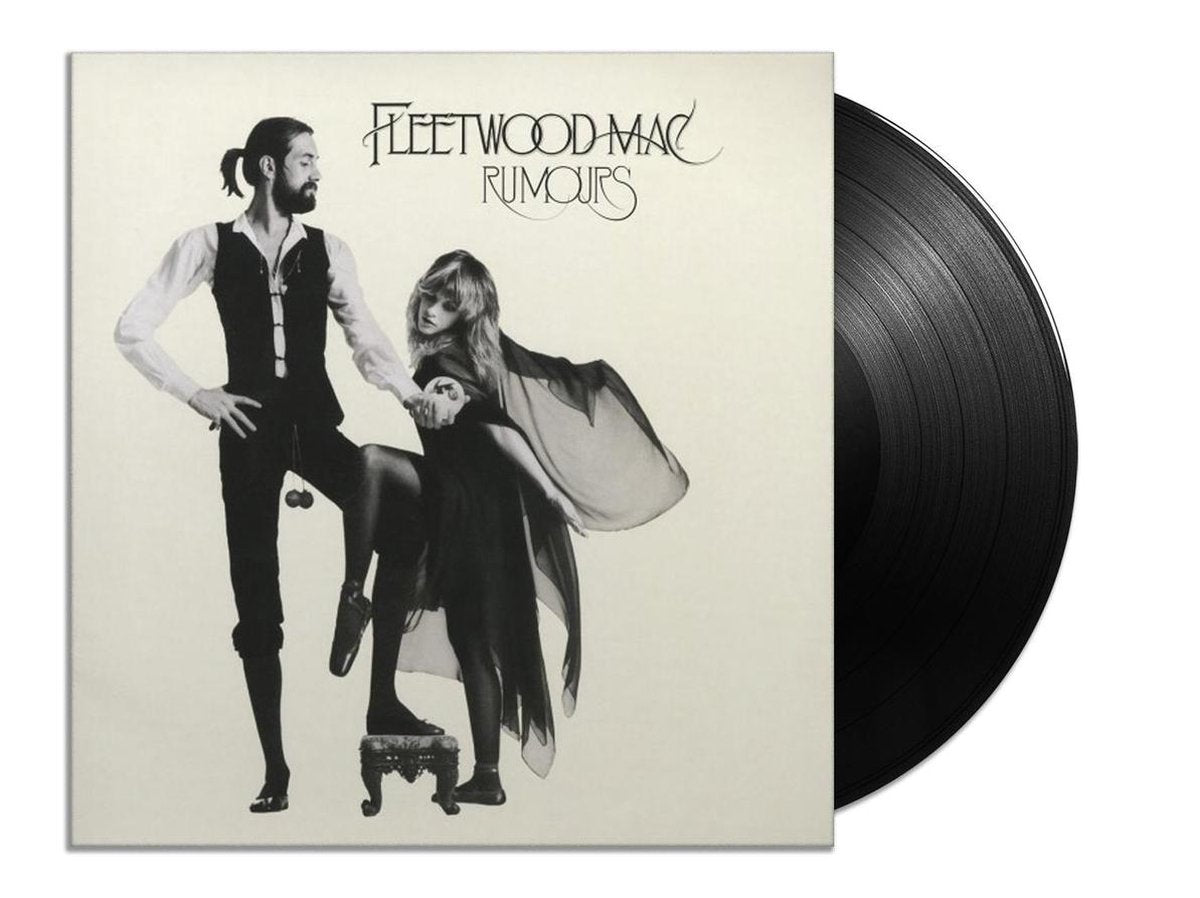 Fleetwood Mac | Rumours | 1LP front cover